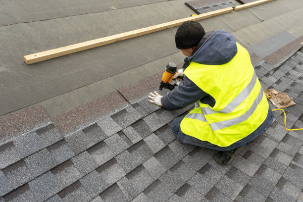 Gutter Installation and Roofing in Zillah, WA