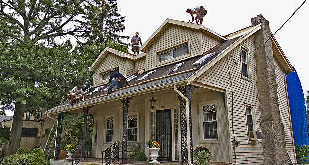 Best Storm Damage Roof Repair  in Zillah, WA